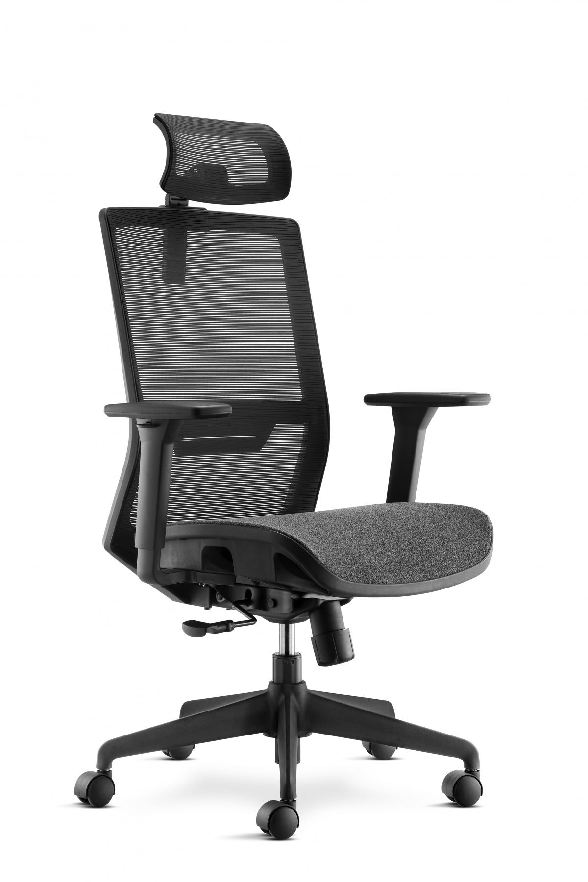 mesh fabric back&seat office chair-NOWA-China Office Furniture, China Custom Made Furniture,