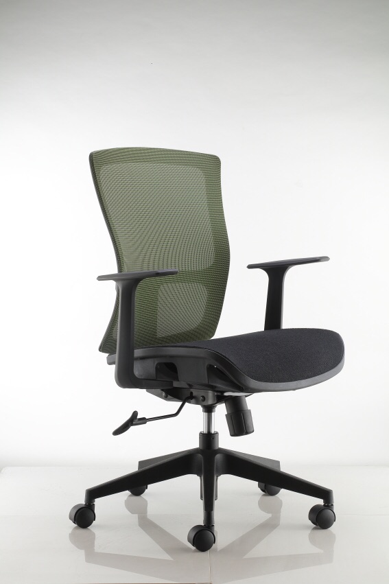 mesh fabric seat staff chair-NOWA-China Office Furniture, China Custom Made Furniture,