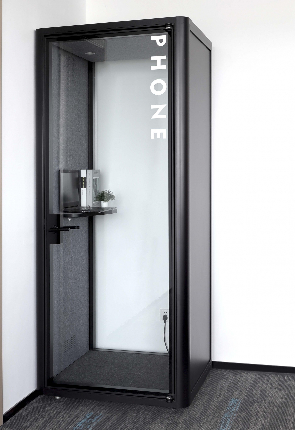 office private phone booth-NOWA-China Office Furniture, China Custom Made Furniture,