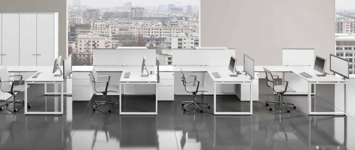 desking system workstation-NOWA-China Office Furniture, China Custom Made Furniture,