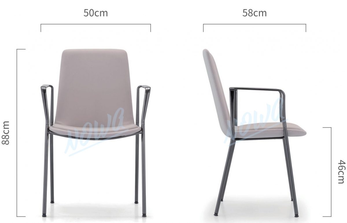A Modern Ergonomic Best Chair for Training and Study-NOWA-China Office Furniture, China Custom Made Furniture,