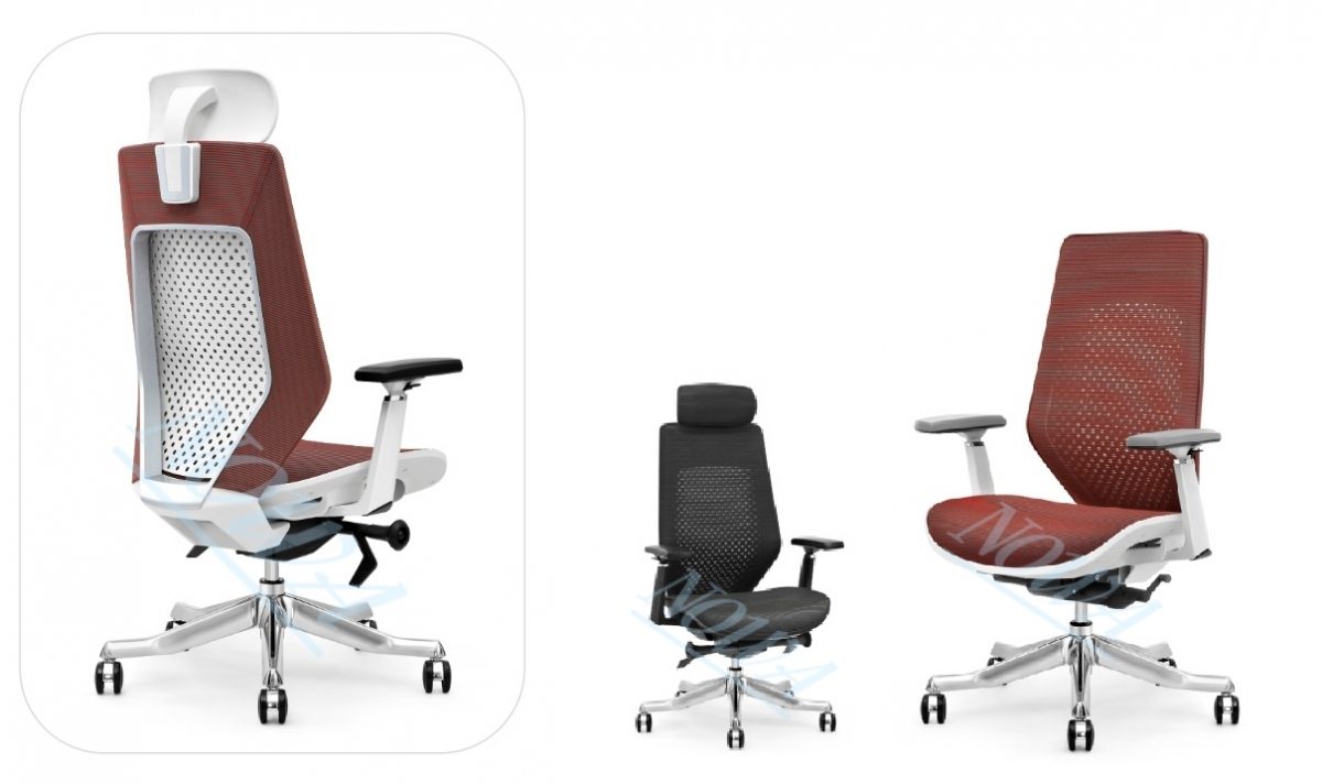 Nice Modern Executive Office Chair-NOWA-China Office Furniture, China Custom Made Furniture,
