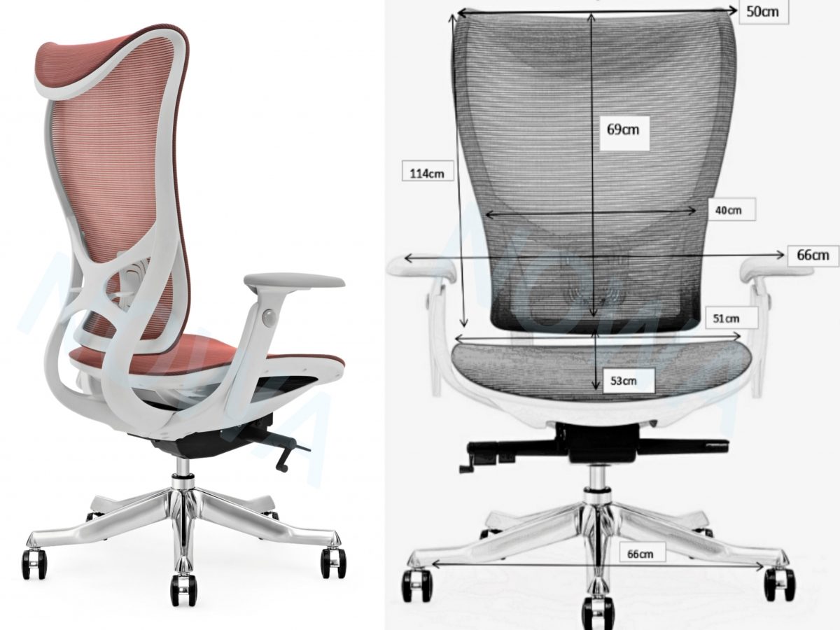 Good Quality Full Mesh Office Chair-NOWA-China Office Furniture, China Custom Made Furniture,