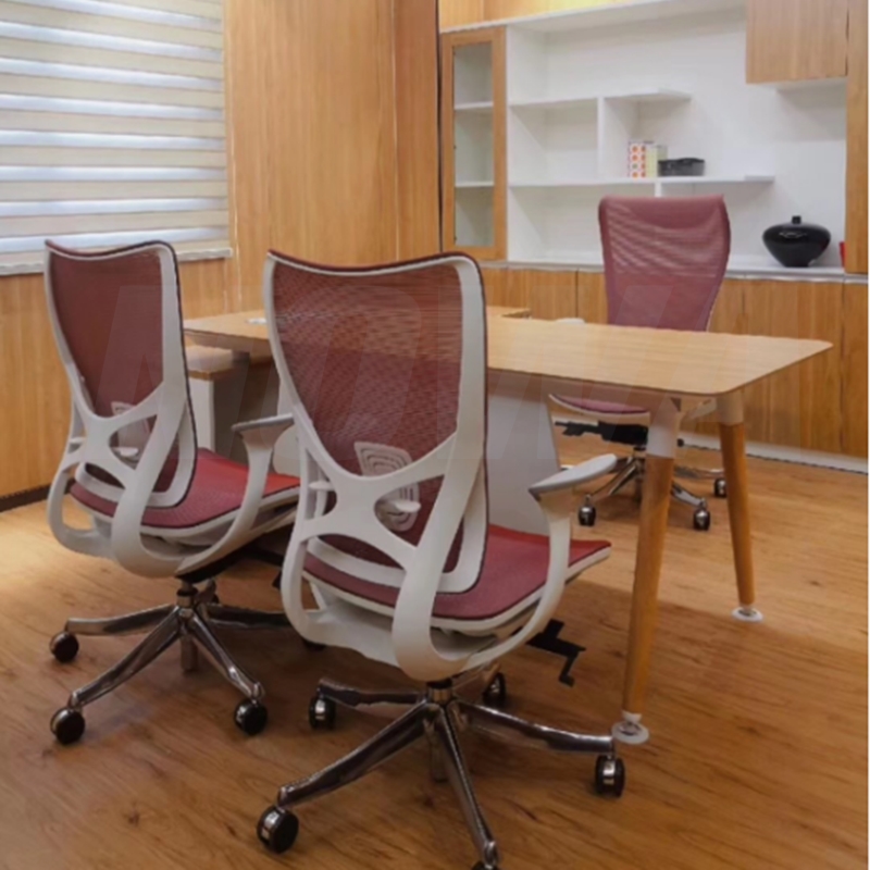 Quality Assurance Full Mesh Office Chair w/o Back Handle-NOWA-China Office Furniture, China Custom Made Furniture,