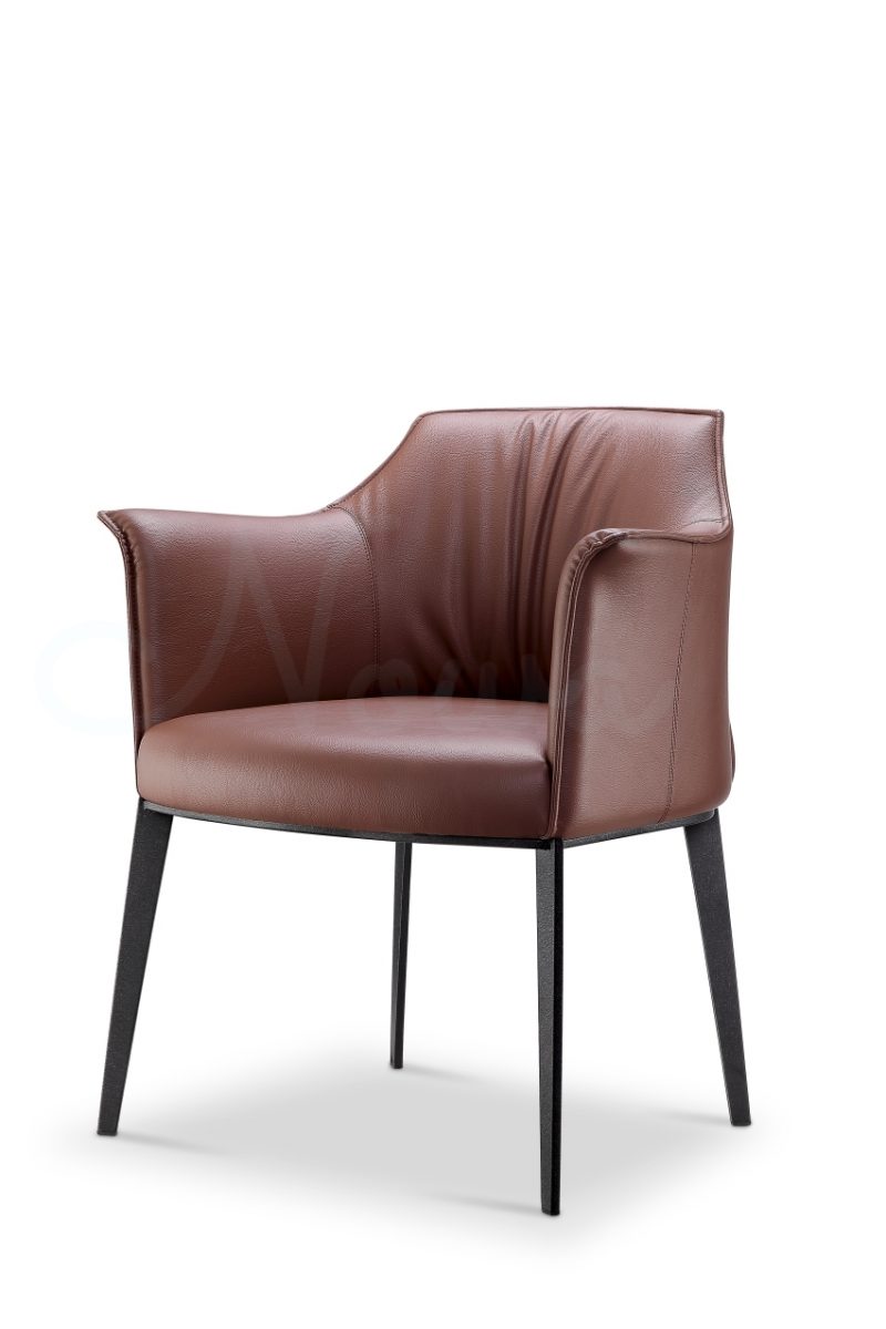 Good Lounge Office Chair – Comfortable, Soft & Elegant-NOWA-China Office Furniture, China Custom Made Furniture,