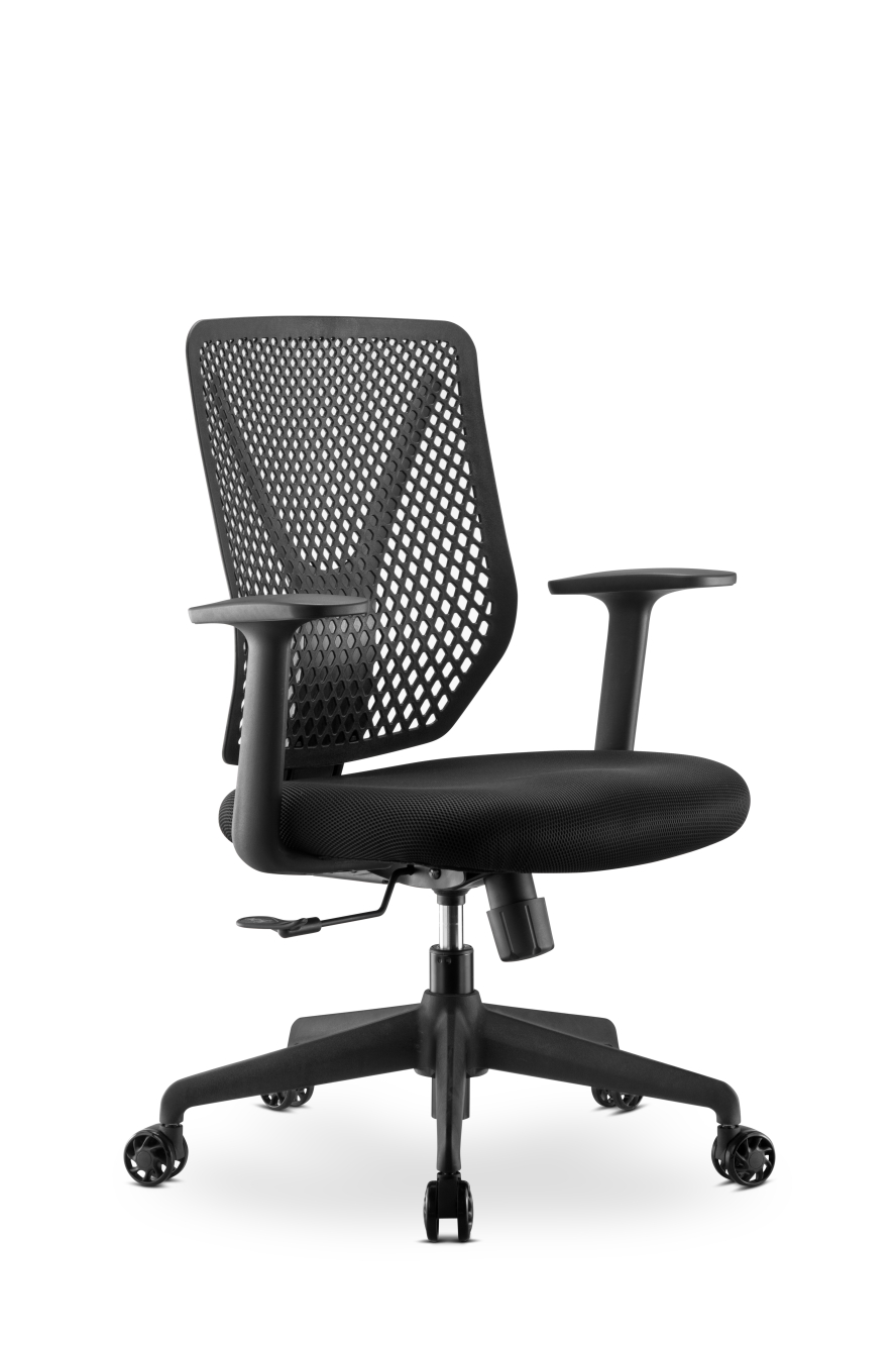 TH1110 adjustable PP back office chair-NOWA-China Office Furniture, China Custom Made Furniture,