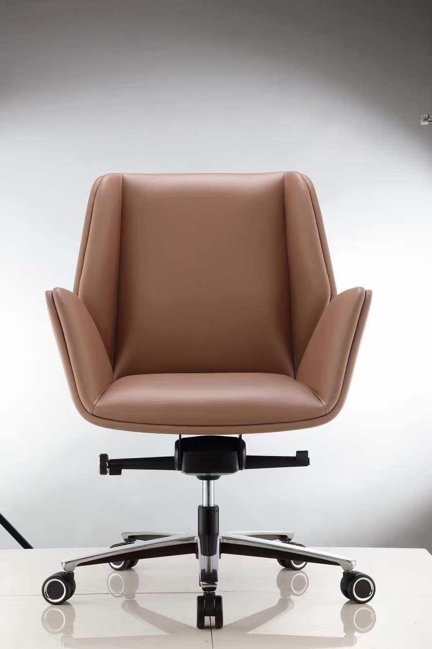 leather upholstery modern chair for office,lounge-NOWA-China Office Furniture, China Custom Made Furniture,