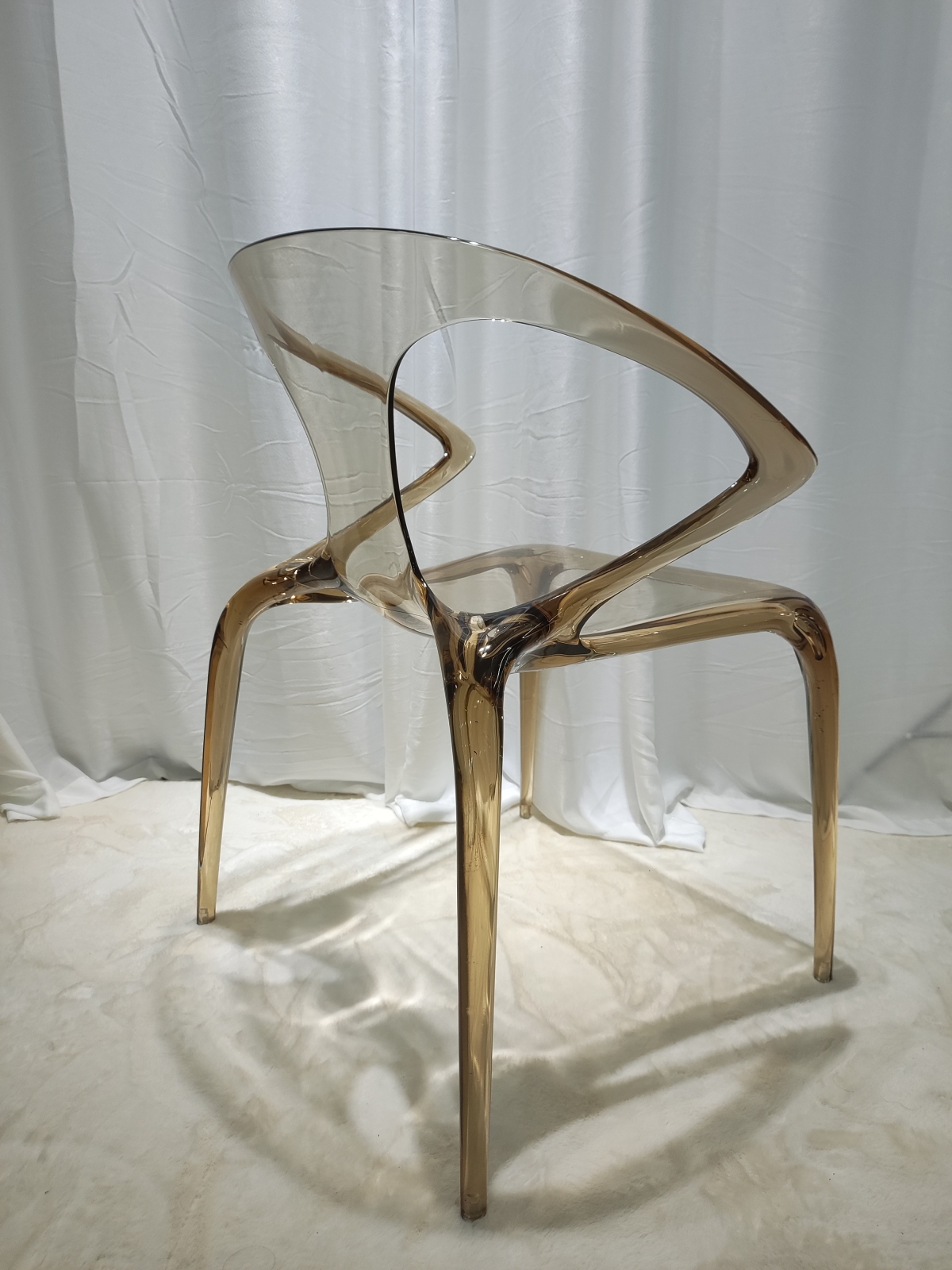 luxury design acrylic dining chair-NOWA-China Office Furniture, China Custom Made Furniture,